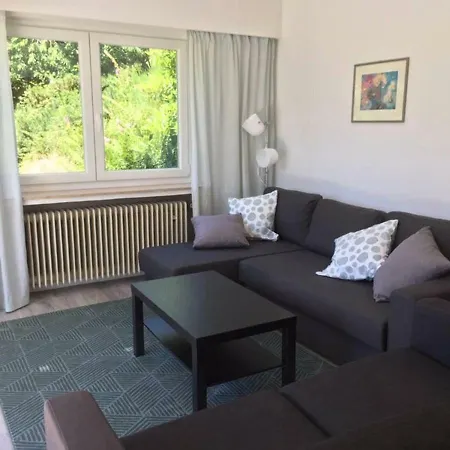 Ferienwohnung Detmold Exterior photo
